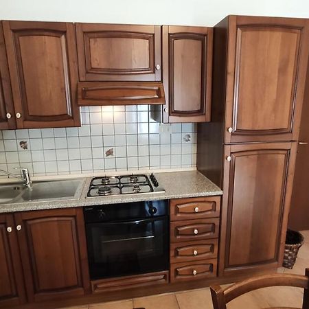Le Piccole Sorgenti Apartman Bagni San Filippo Kültér fotó