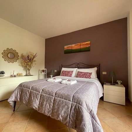 Le Piccole Sorgenti Apartman Bagni San Filippo Kültér fotó