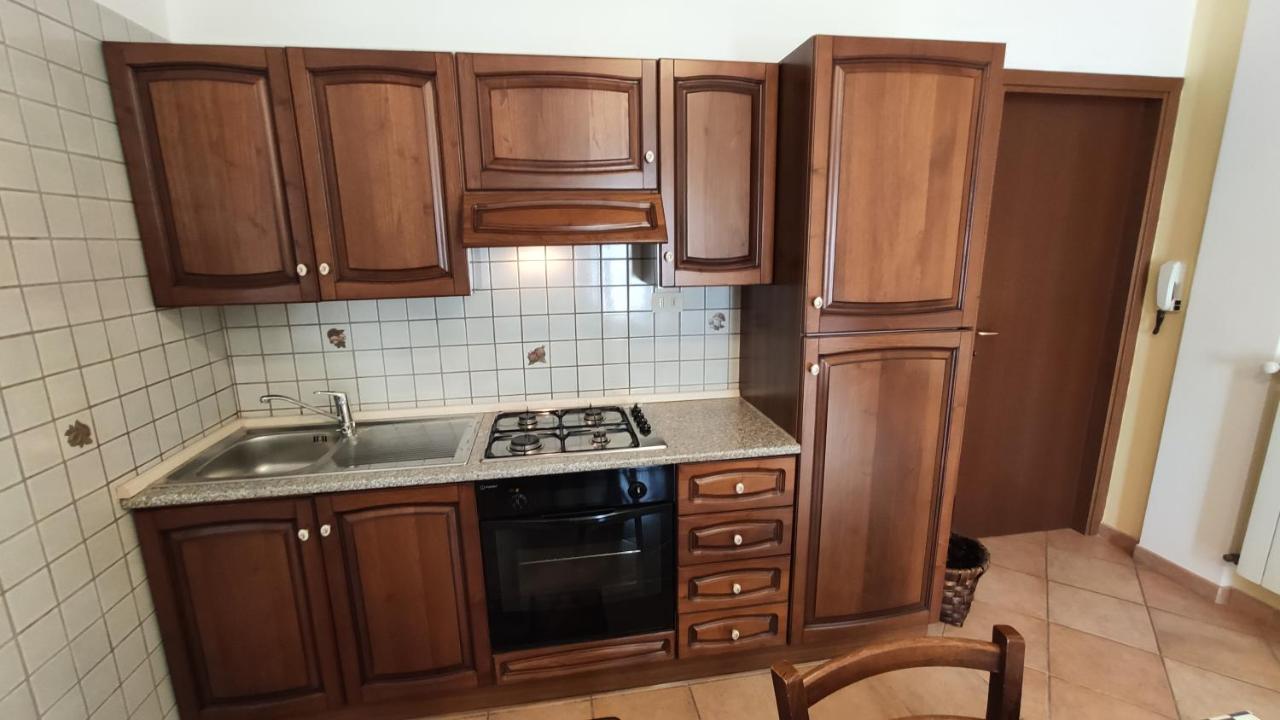 Le Piccole Sorgenti Apartman Bagni San Filippo Kültér fotó