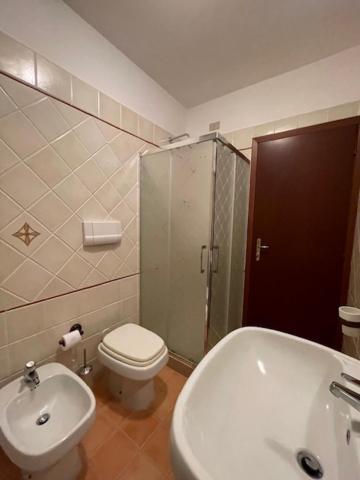 Le Piccole Sorgenti Apartman Bagni San Filippo Kültér fotó