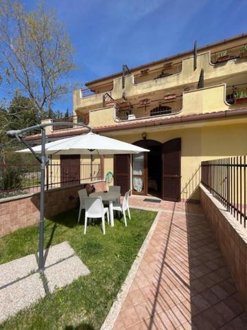 Le Piccole Sorgenti Apartman Bagni San Filippo Kültér fotó
