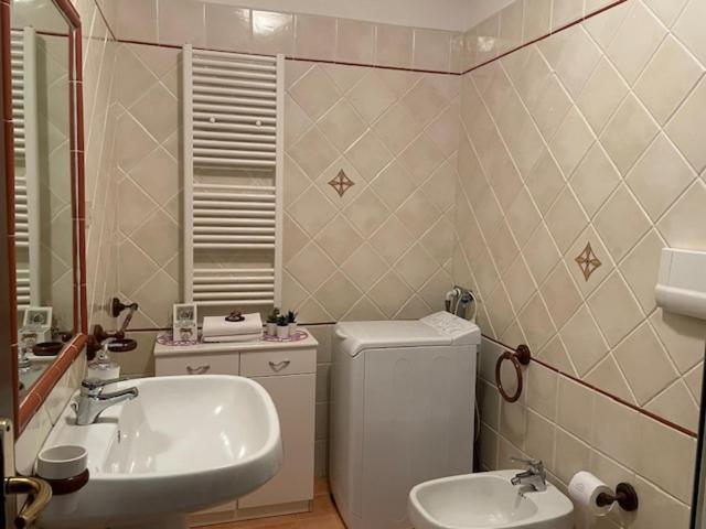 Le Piccole Sorgenti Apartman Bagni San Filippo Kültér fotó