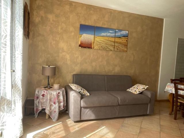 Le Piccole Sorgenti Apartman Bagni San Filippo Kültér fotó